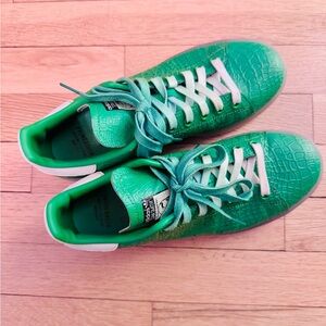 2021 Toy Story x Stan Smith 'Rex The Dinosaur' Sneakers size 7MEN/8-8.5FEMALE